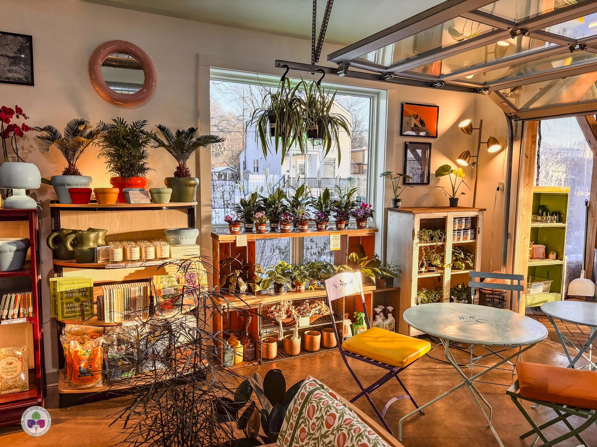 Green Living By Design